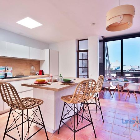 Vivienda Vacacional Casa Shanti Puerto Calero Esterno foto