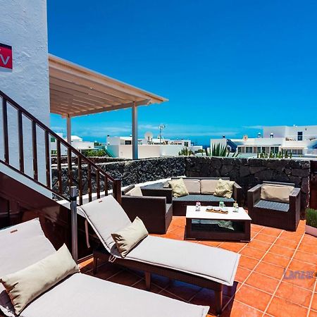 Vivienda Vacacional Casa Shanti Puerto Calero Esterno foto