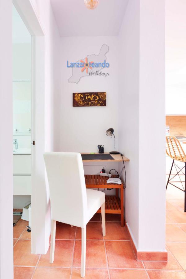 Vivienda Vacacional Casa Shanti Puerto Calero Esterno foto