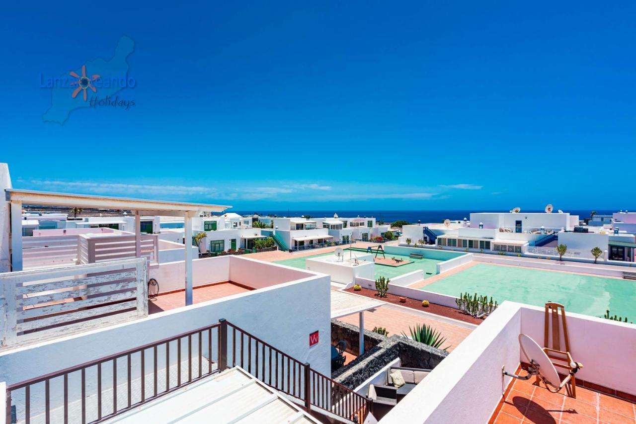Vivienda Vacacional Casa Shanti Puerto Calero Esterno foto