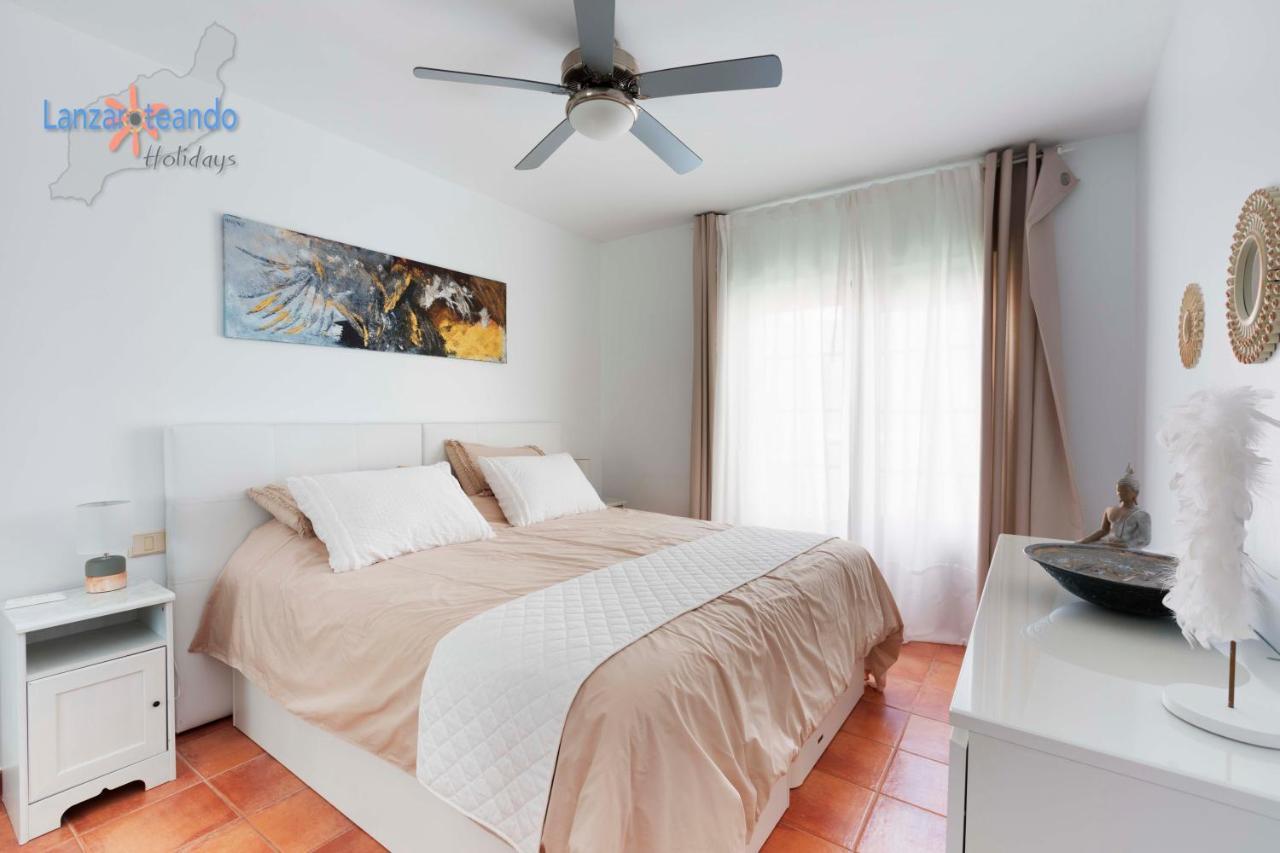 Vivienda Vacacional Casa Shanti Puerto Calero Esterno foto