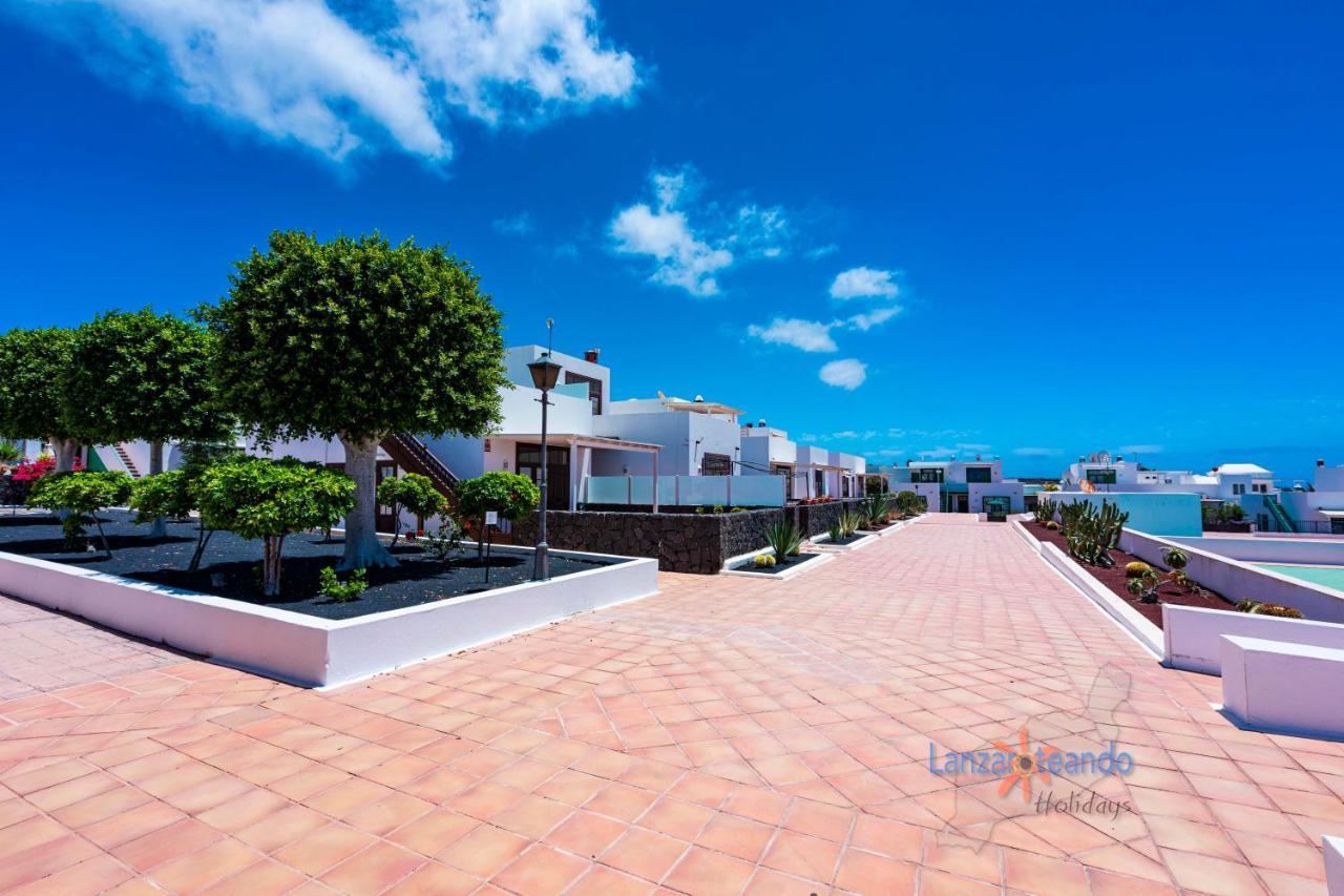 Vivienda Vacacional Casa Shanti Puerto Calero Esterno foto