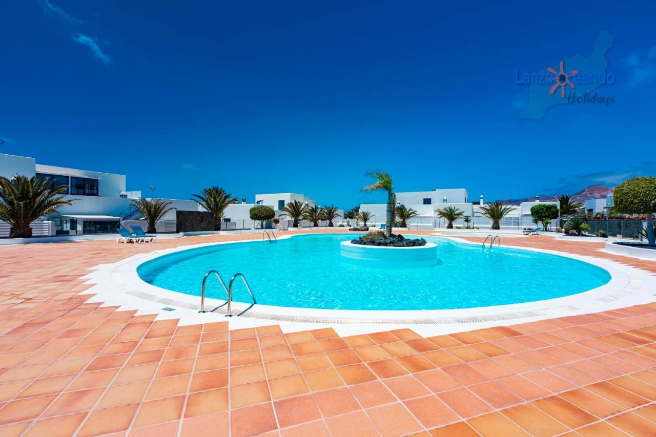 Vivienda Vacacional Casa Shanti Puerto Calero Esterno foto