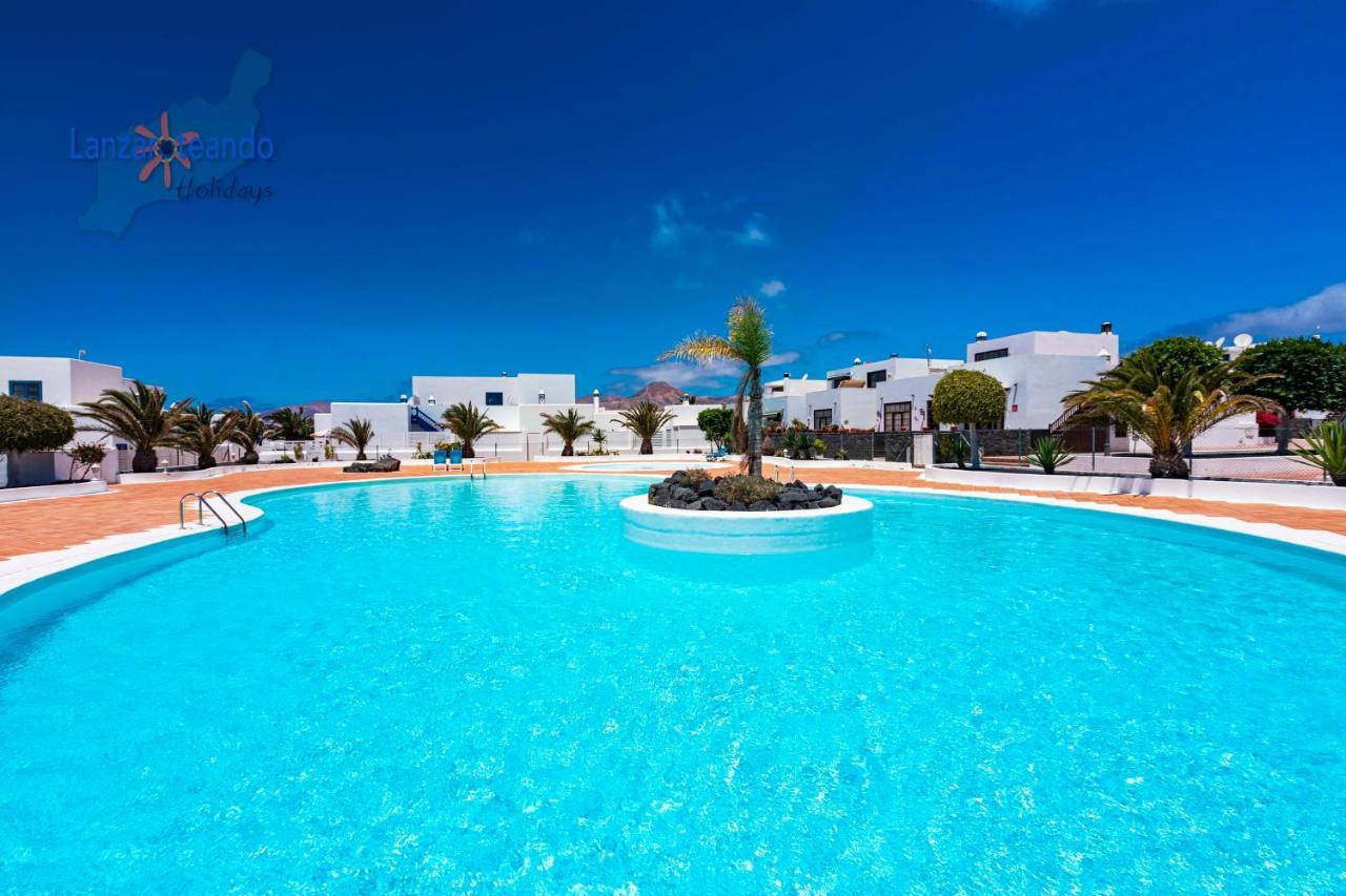 Vivienda Vacacional Casa Shanti Puerto Calero Esterno foto