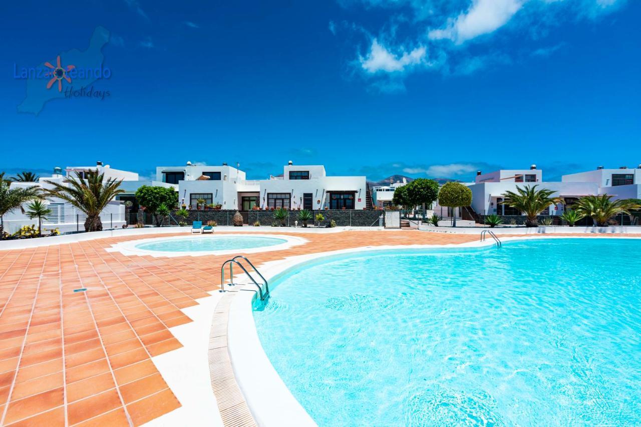 Vivienda Vacacional Casa Shanti Puerto Calero Esterno foto