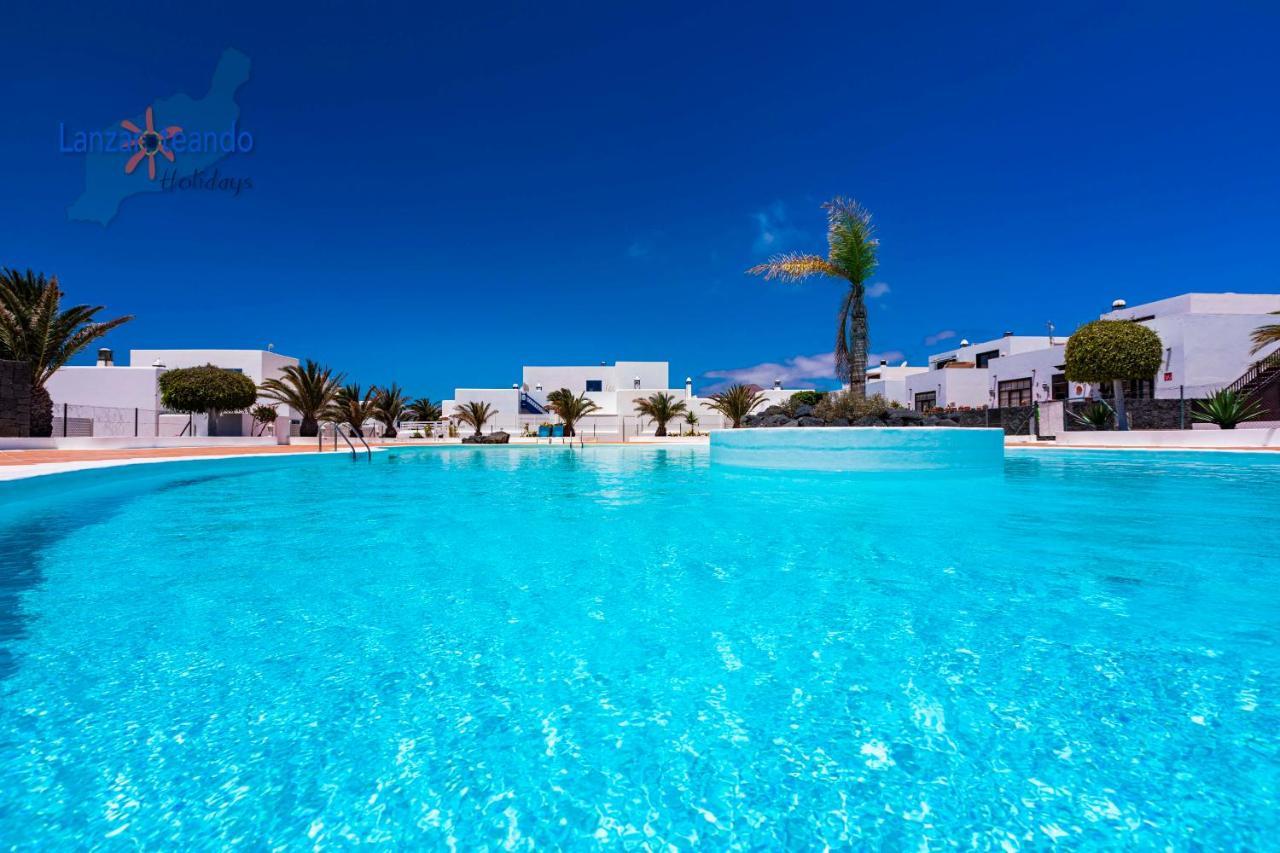 Vivienda Vacacional Casa Shanti Puerto Calero Esterno foto